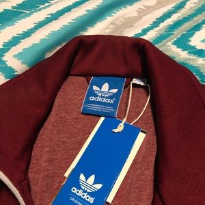 Adidas track jacket
